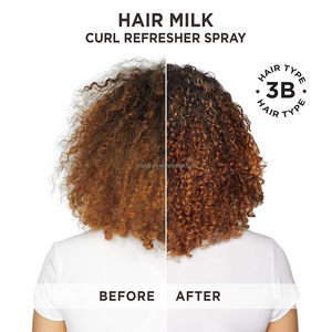 Spray Refrescante para Cabello Rizado con Queratina <span class=keywords><strong>de</strong></span> Marca Privada, para Hidratar el Cabello Rizado, Productos para el Cuidado del Cabello Antiencrespamiento - Product Image 4
