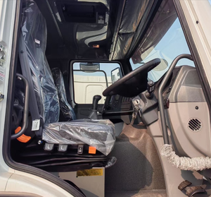 Camion cargo à conduite à droite 400 chevaux carburant diesel 8x4 roue motrice voyageant en Papouasie-Nouvelle-Guinée Mozambique <span class=keywords><strong>Tanzanie</strong></span> Guyana - Product Image 4