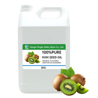 Huile essentielle de graines de kiwi, huile parfumée 10 ml, 100% pure, pressée à froid, aromathérapie, MSDS