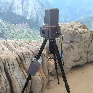 T3000 לידר 3D קרקע רב-תרחיש ציוד מדידה רב טווח 3 ק "מ סורק לייזר יבשתי טווח ארוך טווח עם תוכנה - Product Image 6