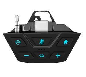 Écouteurs stéréo, adaptateur <span class=keywords><strong>Audio</strong></span>, convertisseur, amplificateur de son avec Microphone Gen2 pour <span class=keywords><strong>Xbox</strong></span> <span class=keywords><strong>One</strong></span> 3.5mm et <span class=keywords><strong>Xbox</strong></span> <span class=keywords><strong>One</strong></span> X/S - Product Image 1