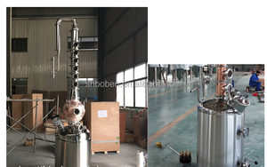 Equipo de destilación de <span class=keywords><strong>alcohol</strong></span> para el hogar, kit de l de <span class=keywords><strong>alcohol</strong></span> para uso doméstico, 100L - Product Image 6