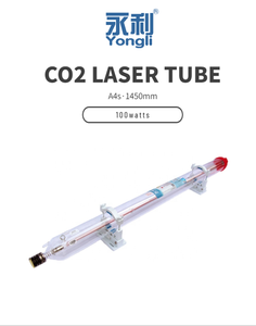 최고 제조업체 용리 A4s CO2 레이저 튜브 100W CO2 레이저 조각 및 절단 기계용 목공용, 재고 있음. - Product Image 6