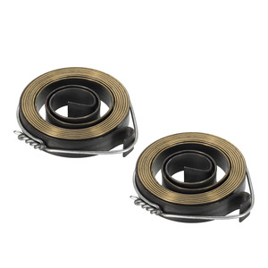Fabricant expert de bobines de câble rétractables, bobines plates, ressorts de torsion en spirale pour la rembobinage et le déroulement, pour laisses de chien - Product Image 1