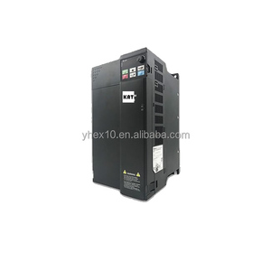 Sensorless Control Compact Drive VFDMS300Series22Kw Inverter/AC VFD45AMS43ANSAA IP20 460V Three Phase - Product Image 2