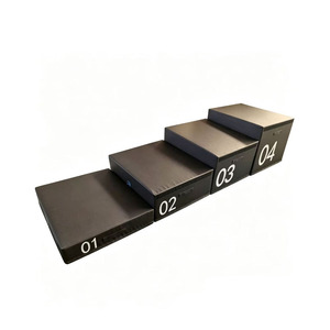 Caja <span class=keywords><strong>de</strong></span> Salto Multifuncional Suave, Caja <span class=keywords><strong>de</strong></span> Ejercicios Combinada para el Acondicionamiento Físico <span class=keywords><strong>de</strong></span> los Niños - Product Image 6