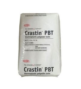 Granulés PBT Dupont Crastin SK608 renforcés de fibres de verre GF45 NC010/BK509, qualité moulage par injection pour pièces automobiles - Product Image 1
