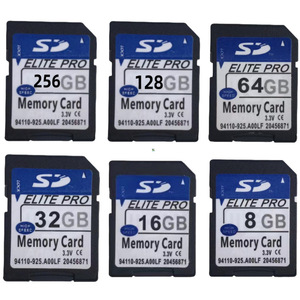 Elite Pro SD <b>Memory</b> <b>Card</b> 8GB 16GB 32GB 64GB 128GB 256GB Class 10 High Speed for Digital Cameras - Product Image 1