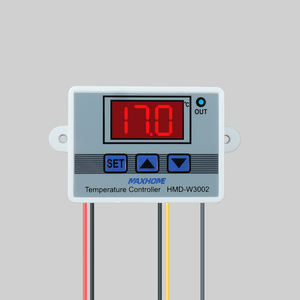 <span class=keywords><strong>Maxhome</strong></span> termómetro digital electrónico inteligente 12V 24V 220V controlador de temperatura de precisión - Product Image 2