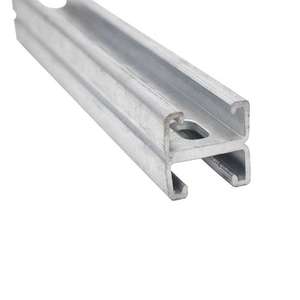 อุปกรณ์เสริมเหล็กคาร์บอนเจาะรูรูปตัวซี - Product Image 6