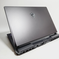 Pour ordinateur portable de jeu MSI GP68HX 13V Titan, processeur I9-13950HX, RTX 4060 (8 Go), 16 Go de RAM DDR5, SSD 1 To, écran 15,6 pouces 2,5K 240 Hz