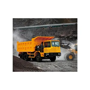 CAMC Unique Design Hot SaleHeavy duty Mining Tipper Dump Truck Engineering Vehicle