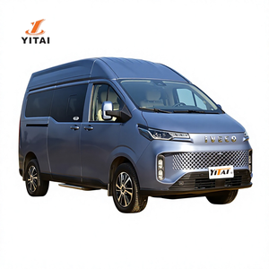 Juxing EV รถตู้ไฟฟ้าเชิงพาณิชย์ของแท้, ระยะทางต่ำ, LHD, ส่งออกจำนวนมาก - Product Image 4