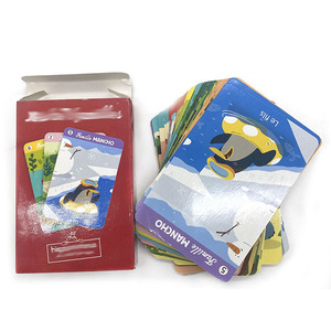 Fabricant de cartes de jeu fabricant personnaliser cartes magiques decks impression jeu de cartes à jouer personnalisé à la demande - Product Image 4
