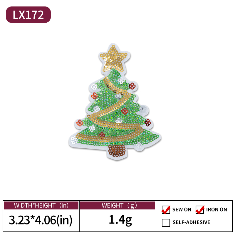 LX172 vert clair
