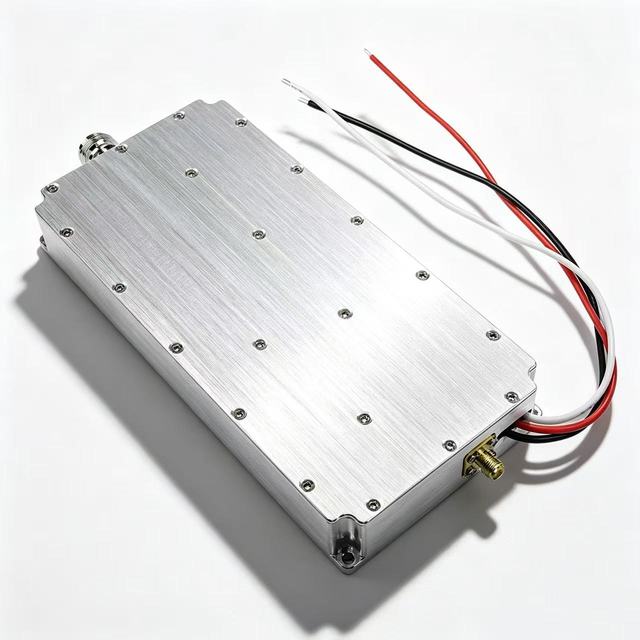 Custom Bandwidth 80W RF Transmit Module High Power Output 1.2GHz Long-distance Signal Transmission for VHF Transmission System