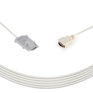 Spo2 sensore adulto punta morbida per <span class=keywords><strong>NELL</strong></span> NPB3000-3100 De Spo2 cavo medicale accessori per la fornitura di fabbrica - Product Image 6