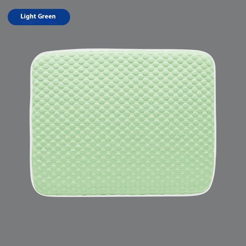 สีเขียว