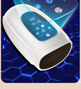 Masajeador de Manos Inteligente Inalámbrico, Tipo Neumático, con Compresión Caliente, Masajeador Eléctrico de Manos - Product Image 4