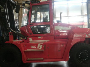 מלגזה דיזל 16 טון CPCD160 מתוצרת סין, מותג מוביל, במחיר טוב - Product Image 5