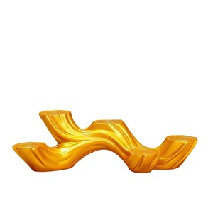 Five Gods Of Wealth Ornament Resin Craft Decoration For Chinese New Year Home Decor Gift - Product Image 5