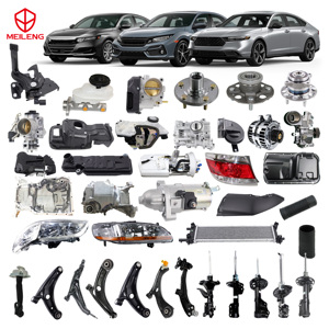 MEILENG China Aftermarket piezas de vehículos japoneses vendedor caliente piezas de automóviles y piezas de reparación de automóviles para <span class=keywords><strong>Honda</strong></span> Fit Civic Accord CRV - Product Image 2