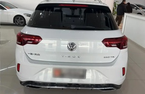 Modèle en vente Volk-swagens VWS <span class=keywords><strong>Troc</strong></span> T-roc 2024 Voitures essence bon marché Grande capacité Fabriqué en Chine Voitures neuves et d'occasion à vendre - Product Image 2