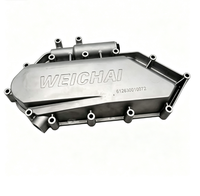 Cache de radiateur d'huile moteur de haute qualité 612630010072 pour pièces de rechange de camions lourds SINOTRUK HOWO Shacman