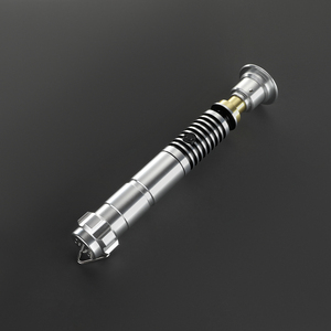 Sabre laser LGT <span class=keywords><strong>Saber</strong></span> EP6 Luke Skywalker, best-seller, avec poignée métallique, carte Xeno3.0 Pixel RGB Baselit et Eco Pogo pour le plaisir - Product Image 3
