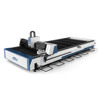 Machine de découpe laser à fibre CNC FINCM de haute qualité 3015 6KW pour tôles d'acier, découpeuse laser à fibre 6000W 3000W pour la décoration intérieure