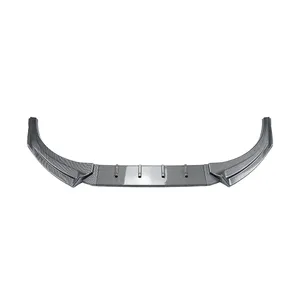สปอยเลอร์หน้ารถยนต์ StarNav สำหรับ Polo MK4 9N ปี 2005 2006 2007  แผ่นกันกระแทกด้านหน้า - Product Image 3