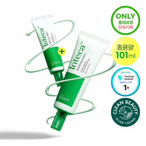 Makeprem Inteca Soothing Cream 70ml Set with 31ml Cream High Quality Body Cream - Product Image 2