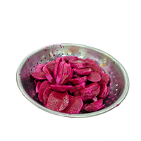 Premium IQF Diepvries Rode Drakenvrucht Sticks Tropisch Fruit 100% Natuurlijk Bulk Leverancier voor Detailhandel en Groothandel