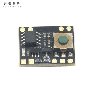 โมดูลสวิตช์ไฟ SMD DC 5V ควบคุมโหลดด้วยปุ่มเดียวสำหรับอุปกรณ์อิเล็กทรอนิกส์ - Product Image 3
