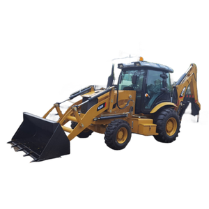 Chargeuse-pelleteuse CAT 420F d'occasion, chargeuse Caterpillar 420F de seconde main à vendre - Product Image 1