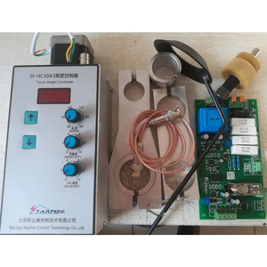Contrôleur de hauteur de torche CNC Microstep StatAi SH-HC31 certifié CE ISO, 2 axes, mémoire 256 Mo, garantie 1 an, <span class=keywords><strong>blanc</strong></span> - Product Image 2
