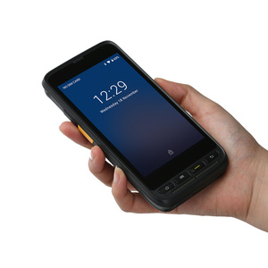 Máy Quét Mã Vạch I50 2D Unimes Cho Kho Dữ Liệu Android Của <span class=keywords><strong>PDA</strong></span> - Product Image 6