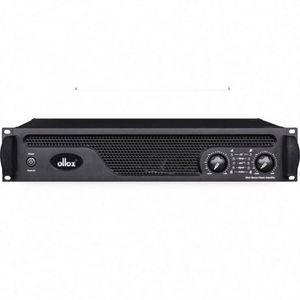 Factory Sale X7000 2x2000W 2ohm <b>Multi</b> Audio Power Amplifier Input Connection <b>Socket</b> Professional Digital Amplifier for Stage - Product Image 3