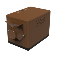 Nouveau Style 6L torréfacteur de café électrique pour la cuisson des grains de café fèves de cacao sésame soja cacahuètes Grains thé