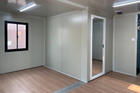 Maison préfabriquée extensible de luxe de haute qualité, personnalisable selon les normes australiennes, avec cuisine et salle de bain, à prix plus abordable