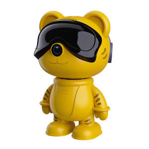 Controllo App Wireless <span class=keywords><strong>ciao</strong></span> Baby Monitor WiFi per la cura dei bambini per interni Intercom a due vie allarme per il pianto del bambino Baby Monitor Fhss - Product Image 5