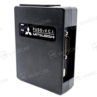 Sistema completo para herramienta de programación de diagnóstico Heavy FUSO MUT3 MUT III