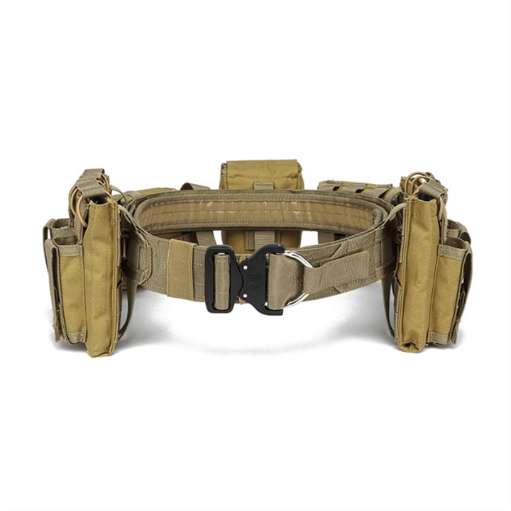 個人装備 ATS War Belt L & BFG SOC-C Belt MC ATS Tactical Gear War Belt