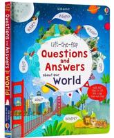 Usborne Lift-la solapa tamaño A4 Pop-Up Flap Books Pop Up Books