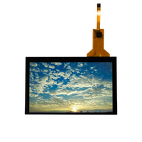 Maßgefertigter 5-Zoll-Touchscreen für Raspberry Pi, Kleines TFT-LCD-Panel-Display