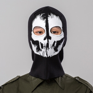 Cagoule Skullies pour jeu Cosplay CS Player Headgear Bike Motor Scarf Face Cover - Product Image 3