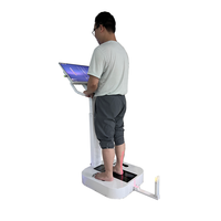 Scanner plantaire 3D de qualité industrielle, équipement de mesure de la forme du pied pour la conception de semelles personnalisées et la R&D de chaussures