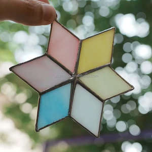 Decoración Artística, Láminas de Vidrio Estampado <span class=keywords><strong>Celta</strong></span> Victoriano, Pájaro Reojo, para Manualidades, Kit de Bricolaje, Vidrio Estampado Personalizado - Product Image 6