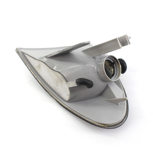 Clignotant d'angle droit indicateur de fumée de <span class=keywords><strong>voiture</strong></span> lentille de lampe 63136902766 remplacement pour BMW série 3 E46 quatre portes 1998-2001 - Product Image 6