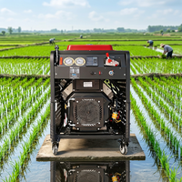 Pompe à eau pour moteur diesel SHRAISE, basse pression, OEM disponible pour l'irrigation agricole avec garantie d'un an